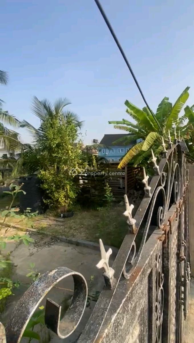 Bare-land Measuring  652.938 Sqmtrs Fenced N Gated, Kehinde Ogunnisi Street, Ifako, Gbagada, Lagos, Mixed-use Land for Sale