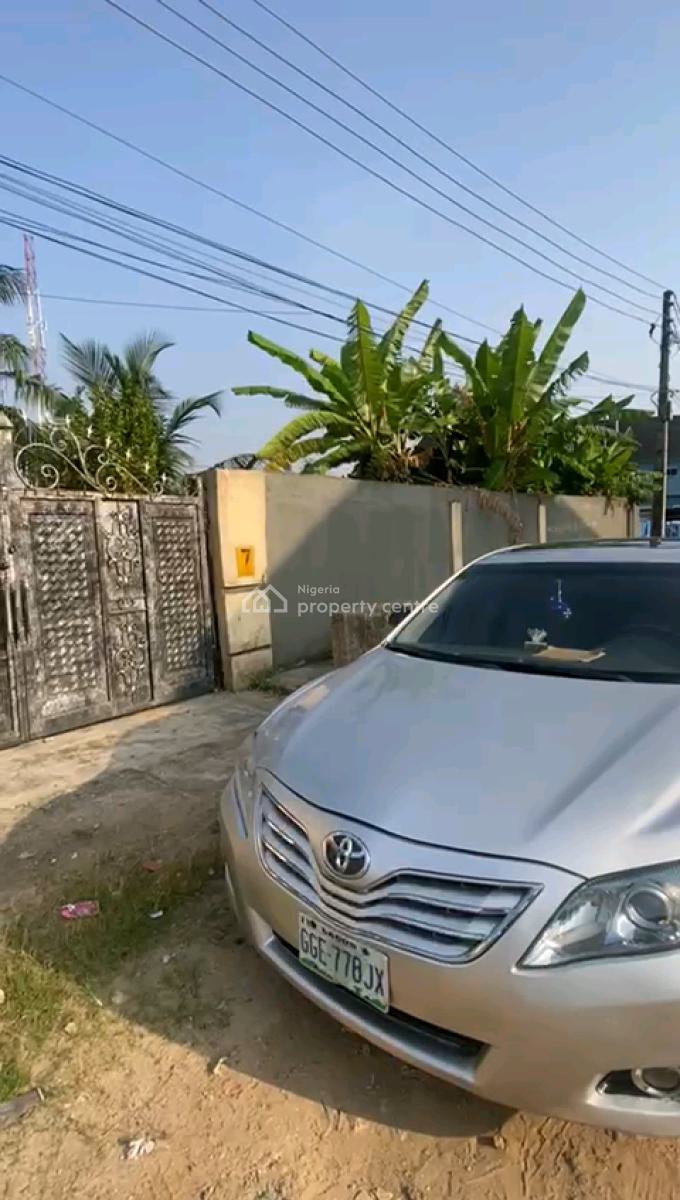 Bare-land Measuring  652.938 Sqmtrs Fenced N Gated, Kehinde Ogunnisi Street, Ifako, Gbagada, Lagos, Mixed-use Land for Sale