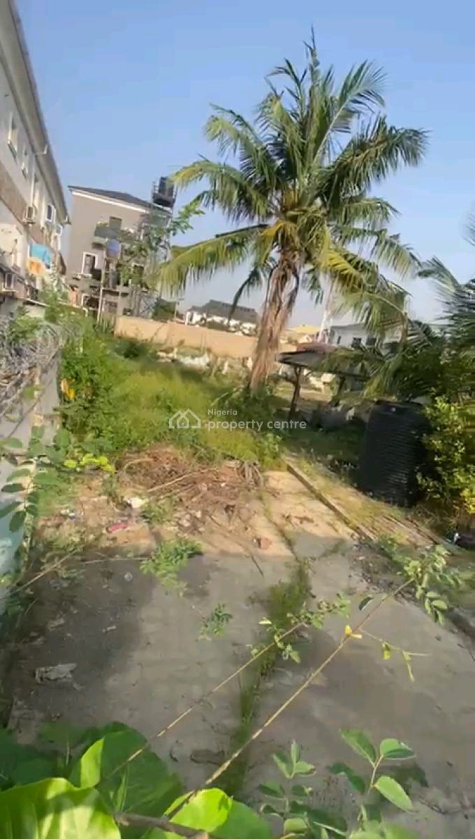 Bare-land Measuring  652.938 Sqmtrs Fenced N Gated, Kehinde Ogunnisi Street, Ifako, Gbagada, Lagos, Mixed-use Land for Sale