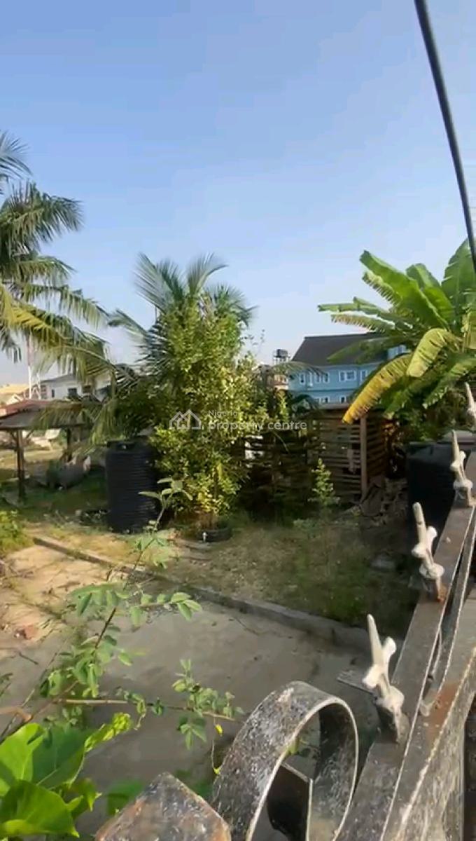 Bare-land Measuring  652.938 Sqmtrs Fenced N Gated, Kehinde Ogunnisi Street, Ifako, Gbagada, Lagos, Mixed-use Land for Sale