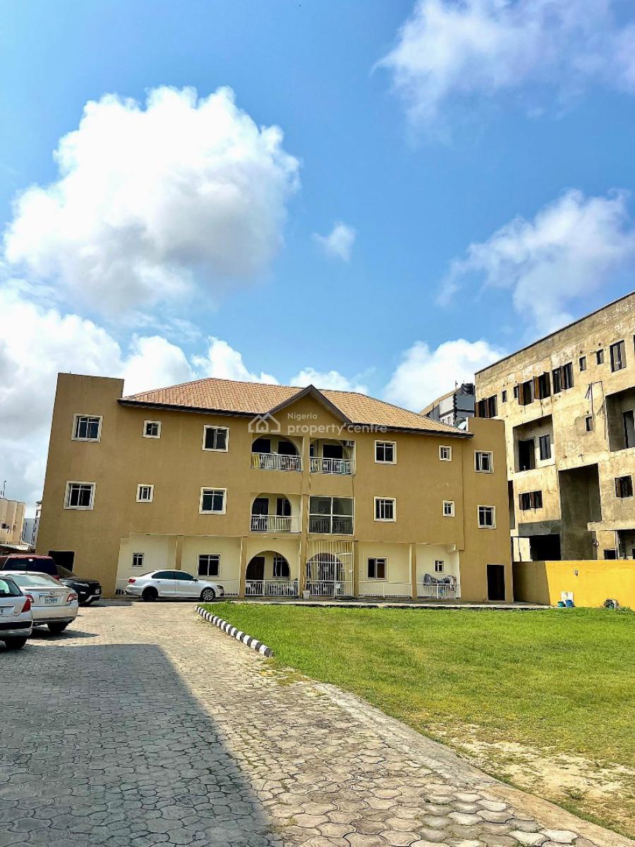 Spacious 2-bedroom Apartment in a Gated Estate, Oniru, Victoria Island (vi), Lagos, Flat / Apartment for Rent