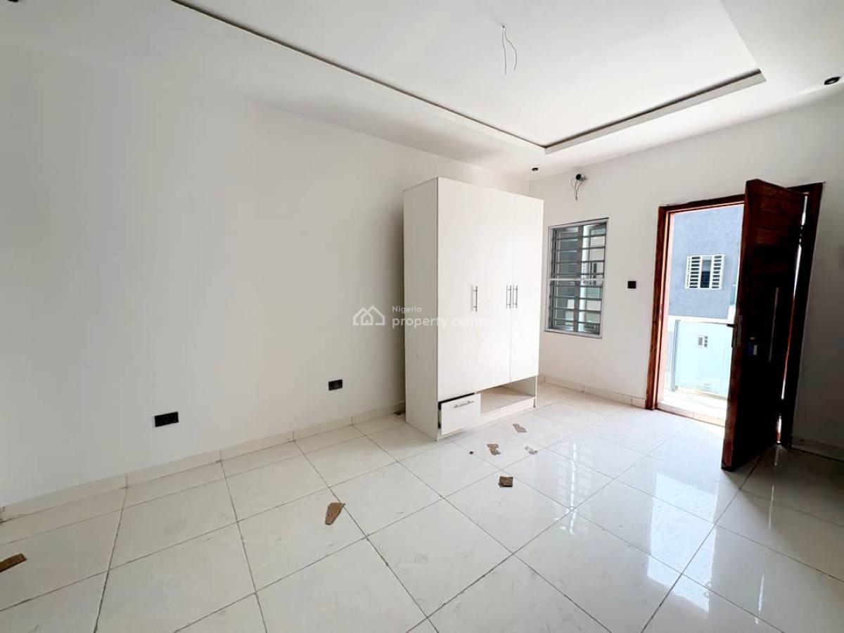 Massive 4bedroom Terrace Duplex with Bq, Ikate, Lekki, Lagos, House for Sale