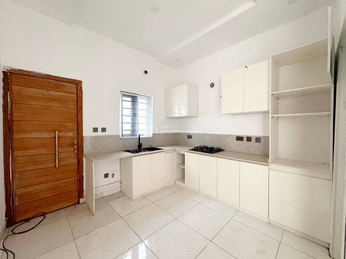 Massive 4bedroom Terrace Duplex with Bq, Ikate, Lekki, Lagos, House for Sale