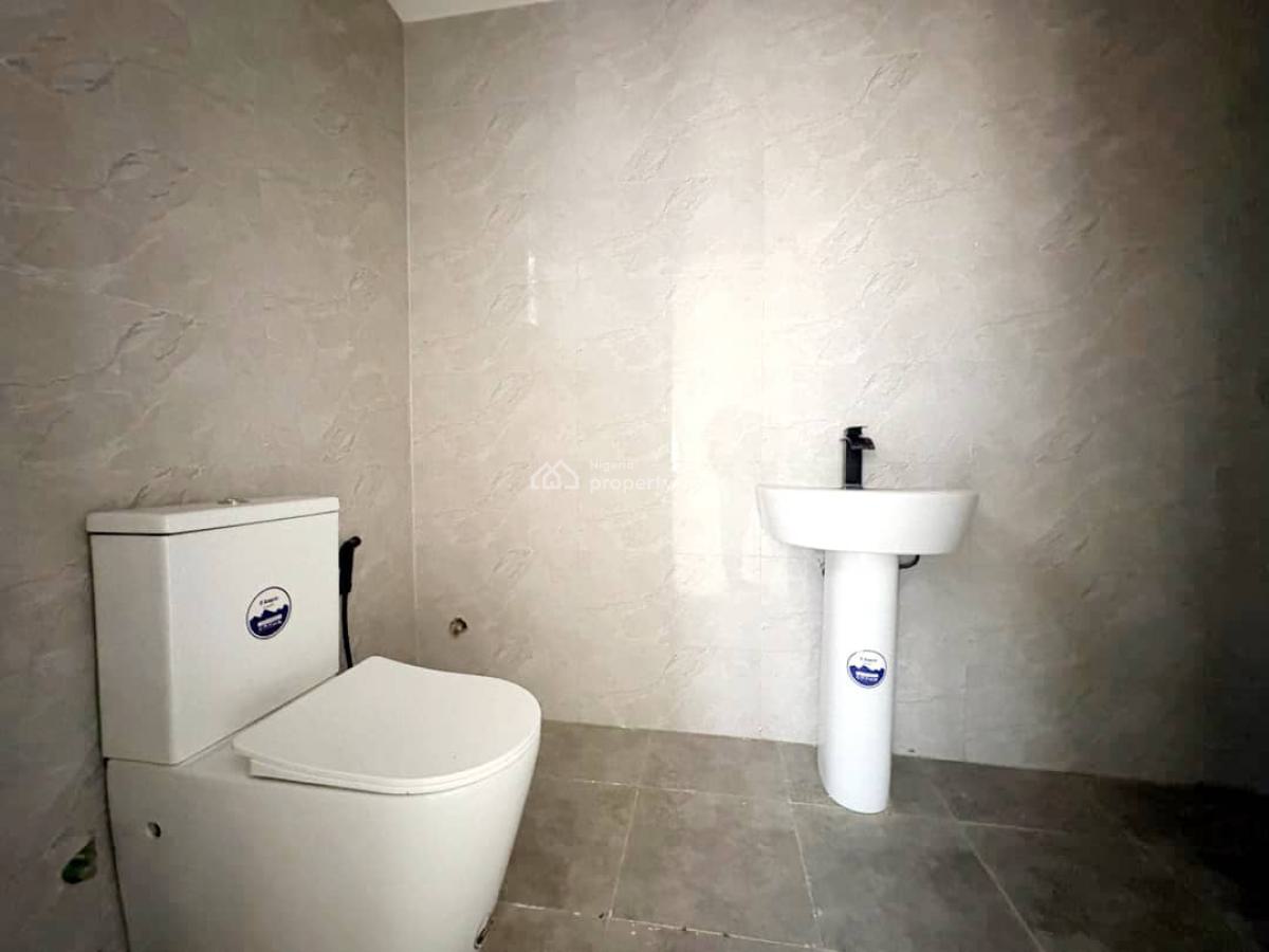 Massive 4bedroom Terrace Duplex with Bq, Ikate, Lekki, Lagos, House for Sale