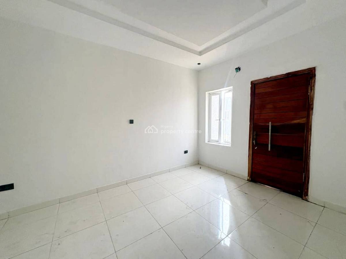 Massive 4bedroom Terrace Duplex with Bq, Ikate, Lekki, Lagos, House for Sale