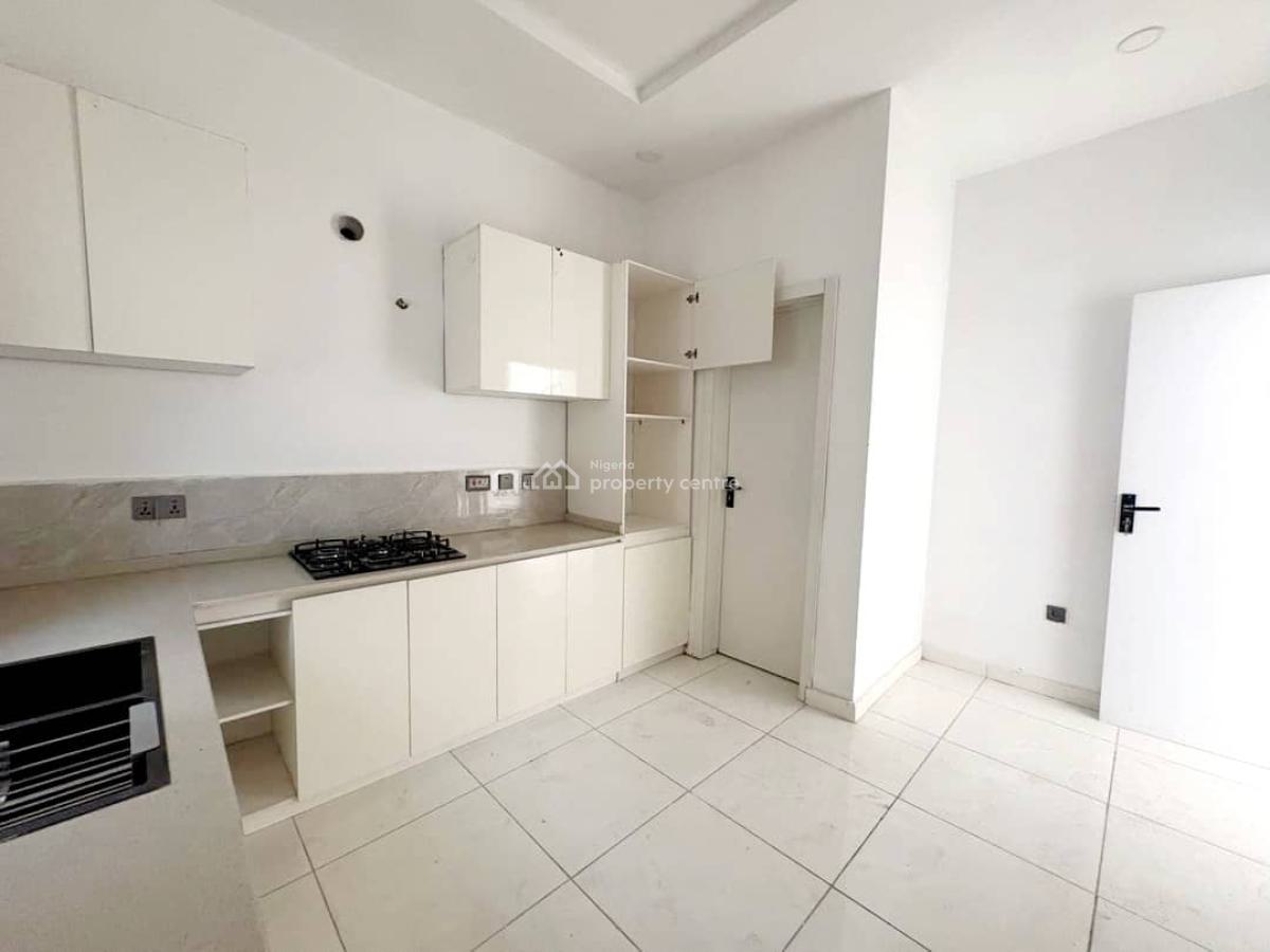 Massive 4bedroom Terrace Duplex with Bq, Ikate, Lekki, Lagos, House for Sale