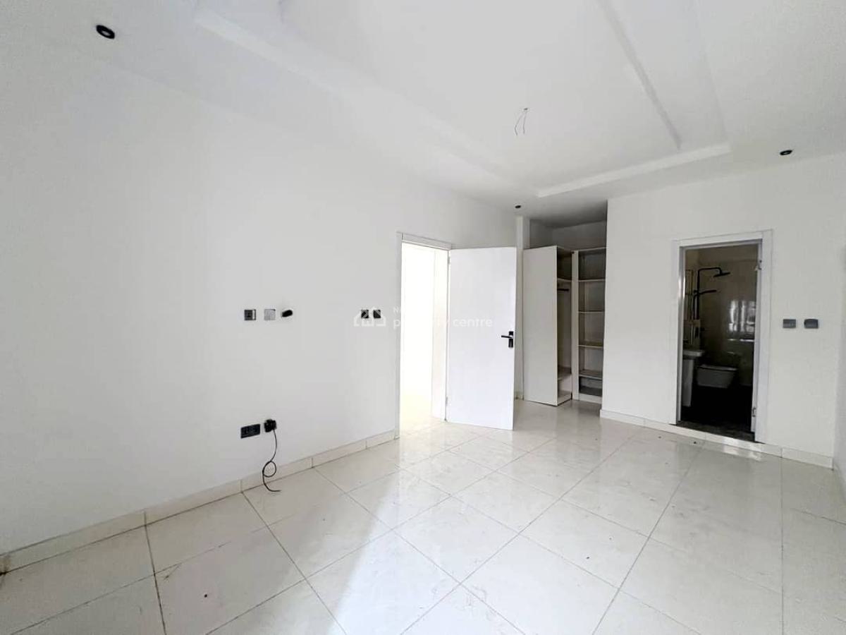 Massive 4bedroom Terrace Duplex with Bq, Ikate, Lekki, Lagos, House for Sale