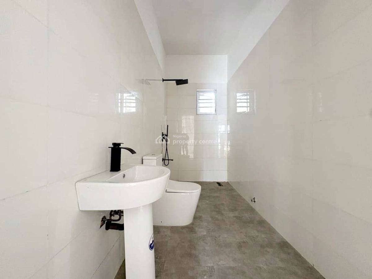 Massive 4bedroom Terrace Duplex with Bq, Ikate, Lekki, Lagos, House for Sale