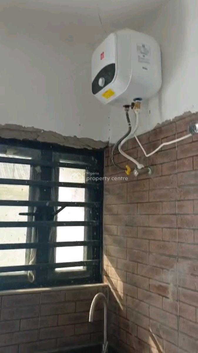 Standard 2-bedroom Apartments, Off Jibowu Street, Abule Egba, Agege, Lagos, Flat / Apartment for Rent