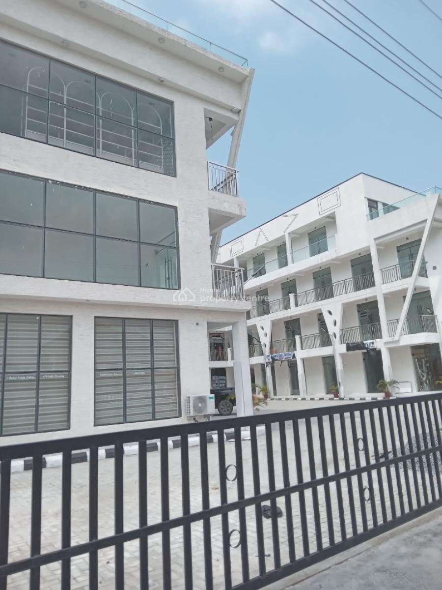 Shop Space, Ajah, Lagos, Shop for Sale