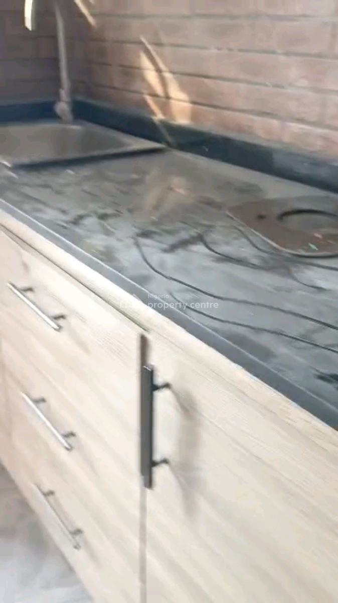 Standard and Executive Mini Flat Apartments, Off Jibowu Street, Abule Egba, Agege, Lagos, Mini Flat (room and Parlour) for Rent