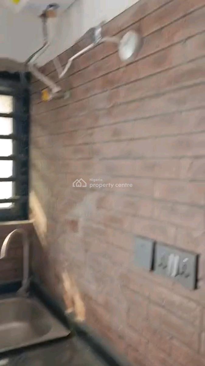 Standard and Executive Mini Flat Apartments, Off Jibowu Street, Abule Egba, Agege, Lagos, Mini Flat (room and Parlour) for Rent