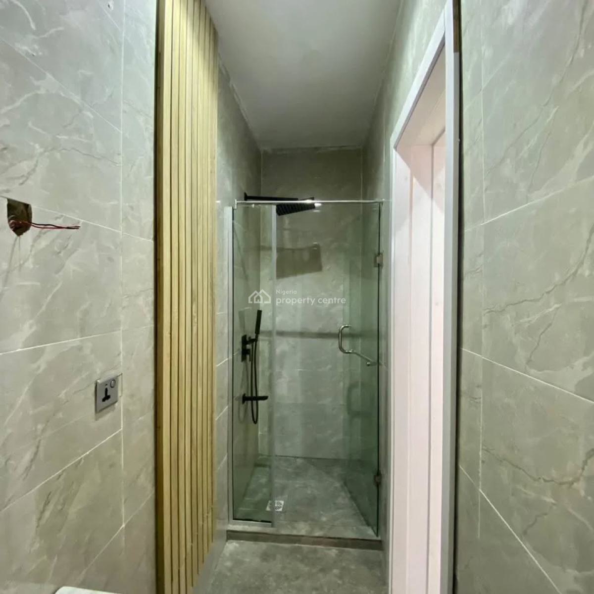 Smart Luxury 2 Bedroom Apartment Perfect for Short Stays, Inside Chois Garden Estate, Abijo, Lekki, Lagos, Flat / Apartment for Sale