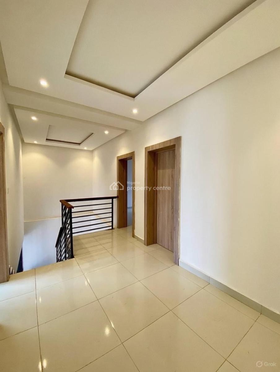 Stunning 4 Bedroom Terrace Duplex with Bq, Ikota, Ikota, Lekki, Lagos, Terraced Duplex for Sale