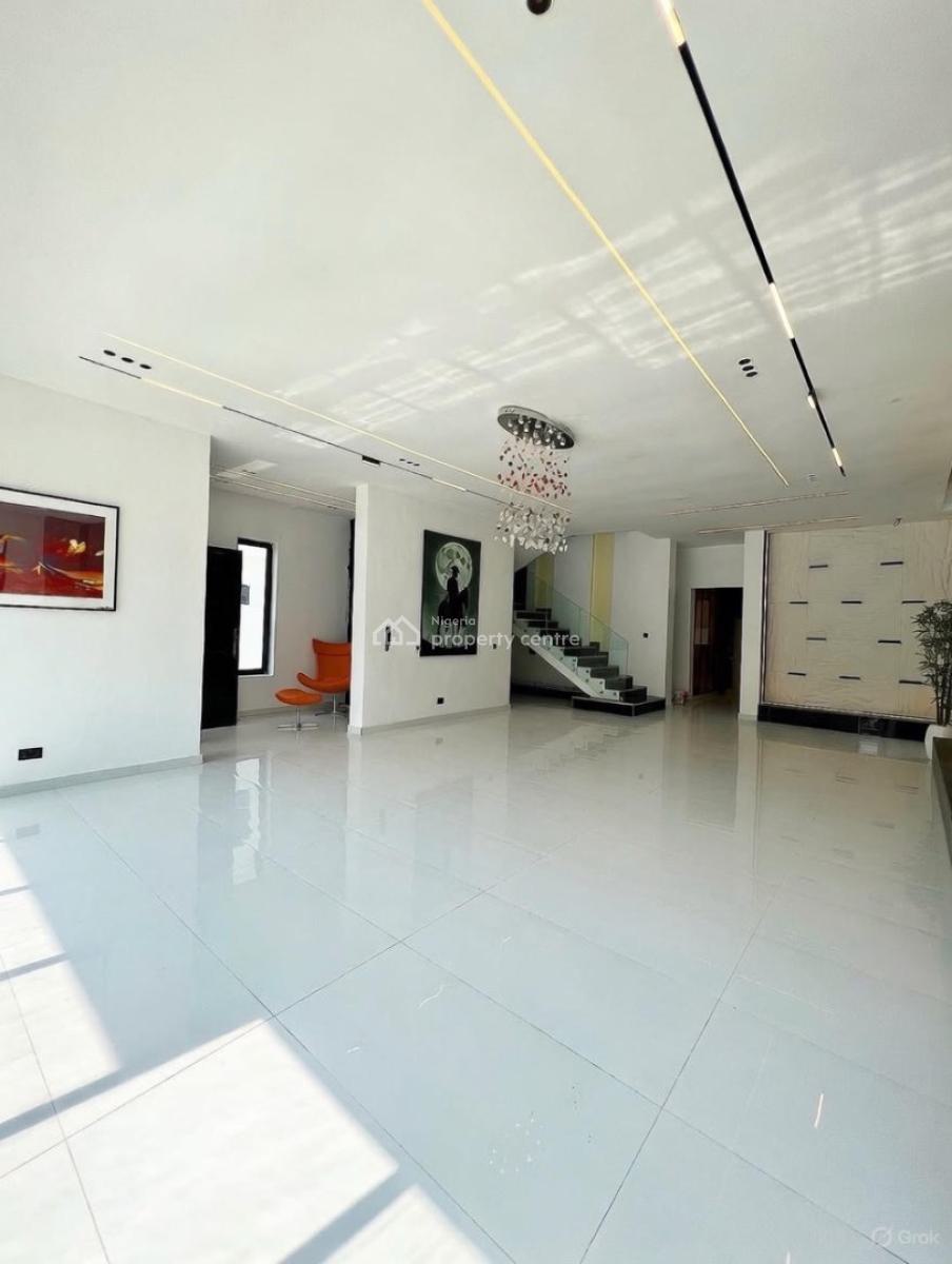 Luxurious 5 Bedroom Detached Duplex with Swimming Pool and Bq, Ajah, Ajah, Lagos, Detached Duplex for Sale