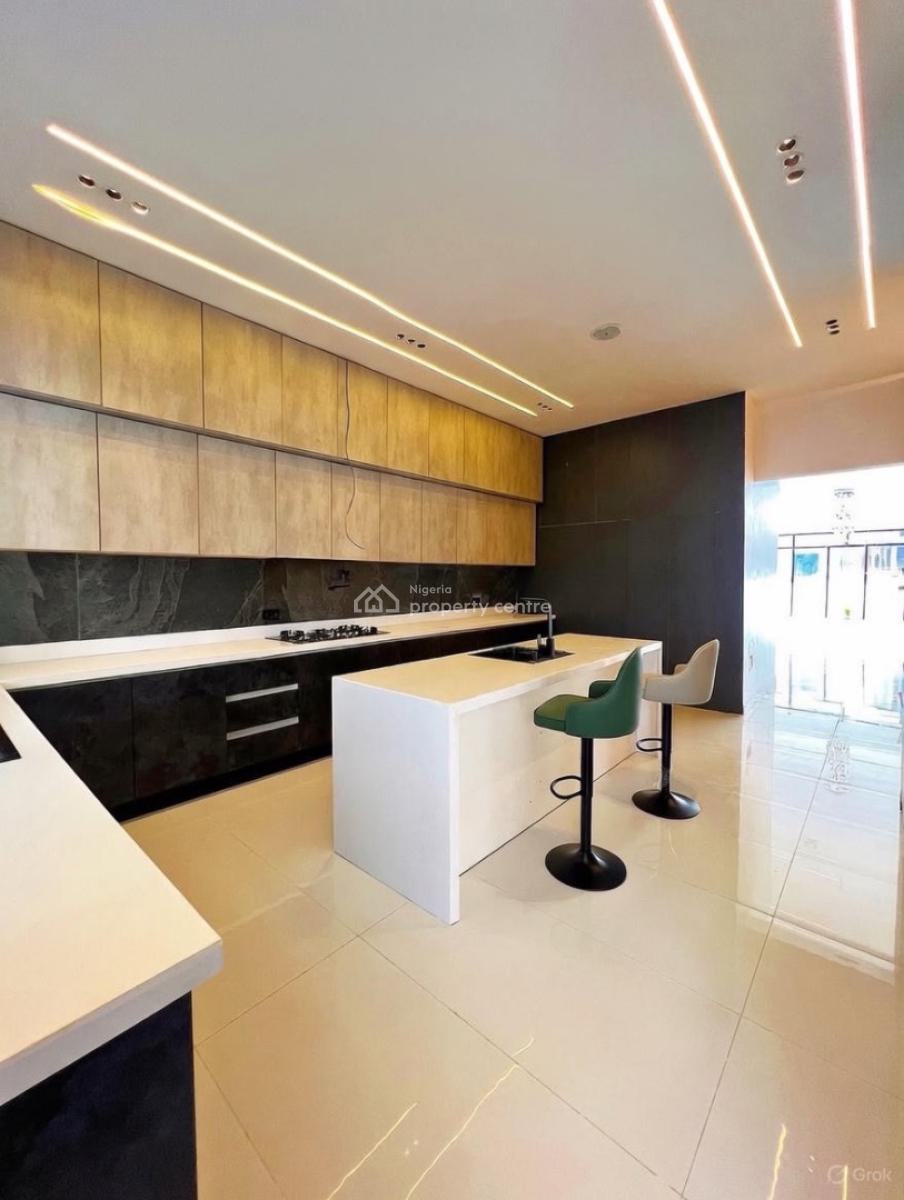 Luxurious 5 Bedroom Detached Duplex with Swimming Pool and Bq, Ajah, Ajah, Lagos, Detached Duplex for Sale