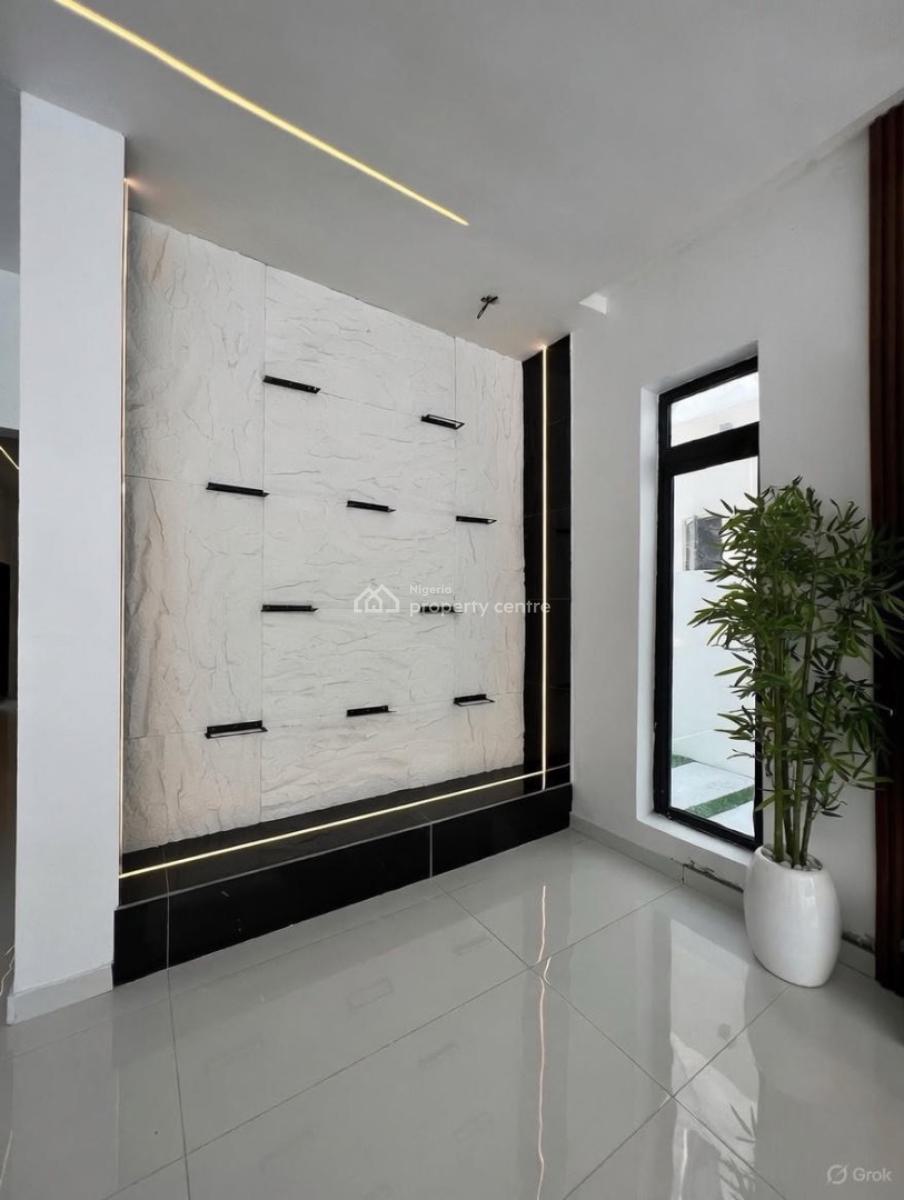 Luxurious 5 Bedroom Detached Duplex with Swimming Pool and Bq, Ajah, Ajah, Lagos, Detached Duplex for Sale