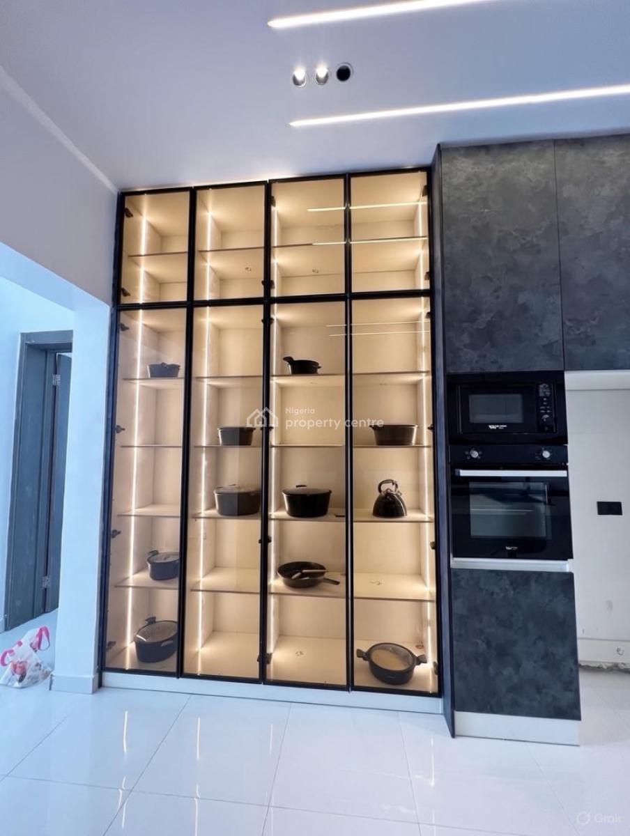 Luxurious 5 Bedroom Detached Duplex with Swimming Pool and Bq, Ajah, Ajah, Lagos, Detached Duplex for Sale