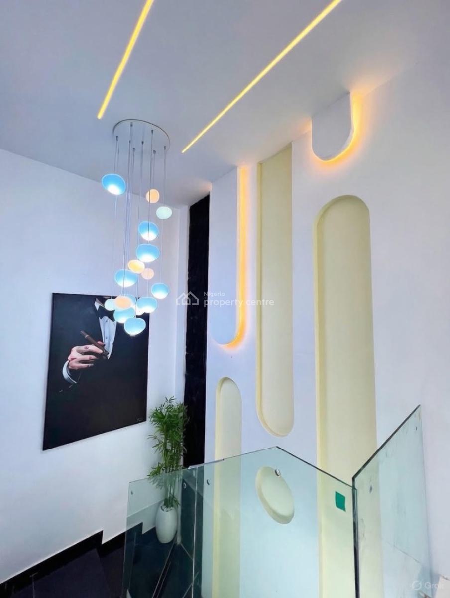 Luxurious 5 Bedroom Detached Duplex with Swimming Pool and Bq, Ajah, Ajah, Lagos, Detached Duplex for Sale