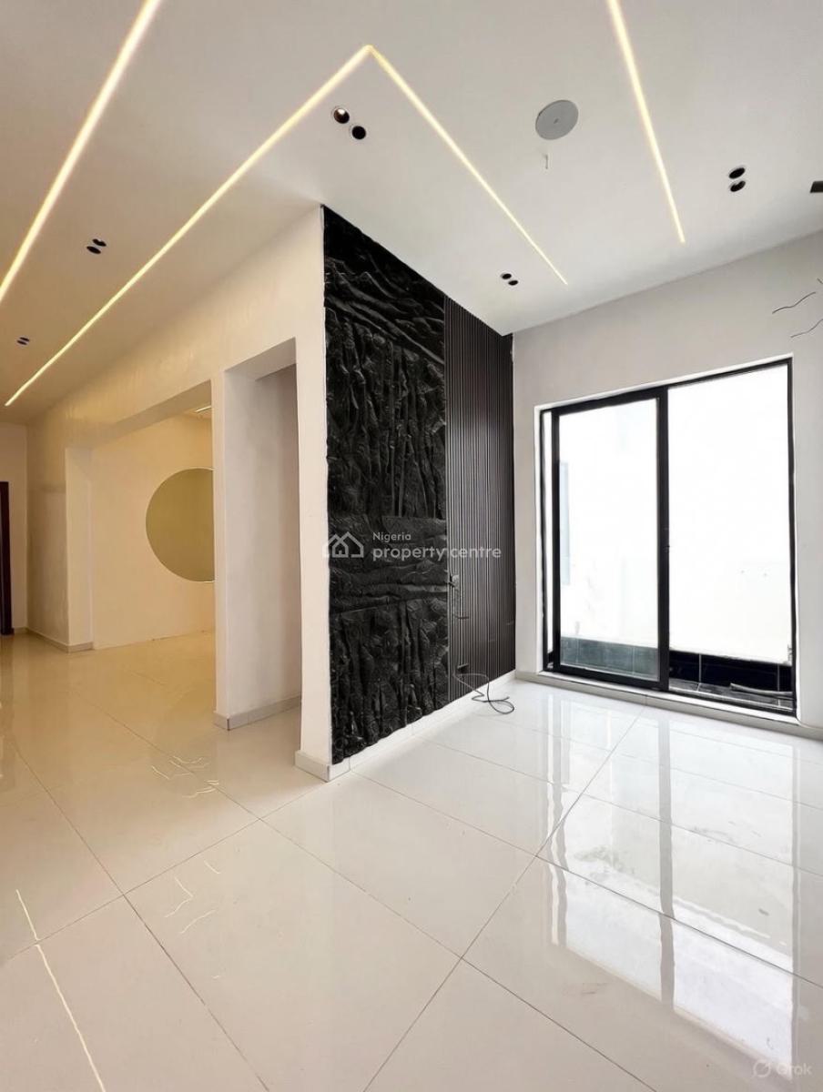 Luxurious 5 Bedroom Detached Duplex with Swimming Pool and Bq, Ajah, Ajah, Lagos, Detached Duplex for Sale