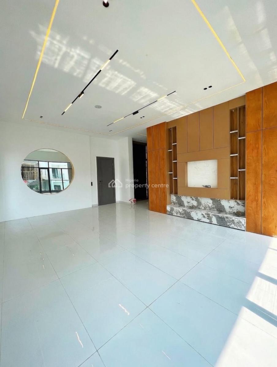 Luxurious 5 Bedroom Detached Duplex with Swimming Pool and Bq, Ajah, Ajah, Lagos, Detached Duplex for Sale