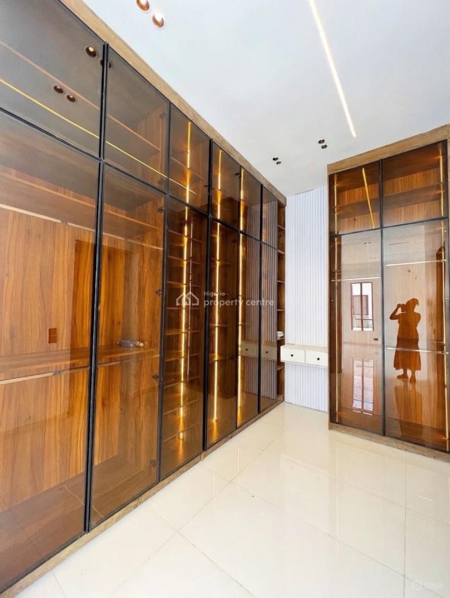 Luxurious 5 Bedroom Detached Duplex with Swimming Pool and Bq, Ajah, Ajah, Lagos, Detached Duplex for Sale