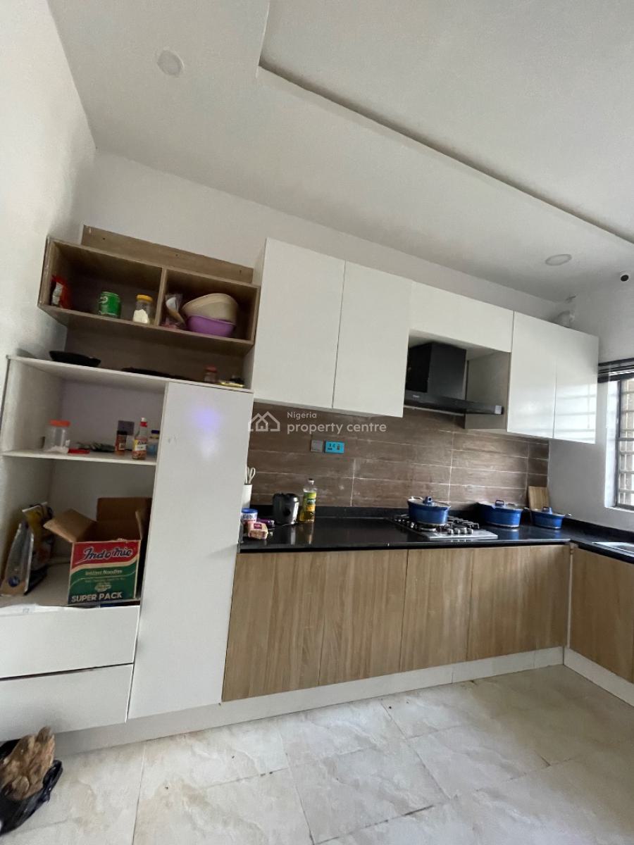 Solar Powered Furnished 2bedroom Terrace Duplex, Ogbombo Road, Ajah, Lagos, Terraced Duplex for Rent