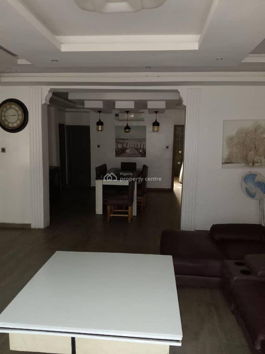 Furnished 3bedroom Apartment with Bq on 1st Floor., Ologolo, Lekki Expressway, Lekki, Lagos, Flat / Apartment for Sale