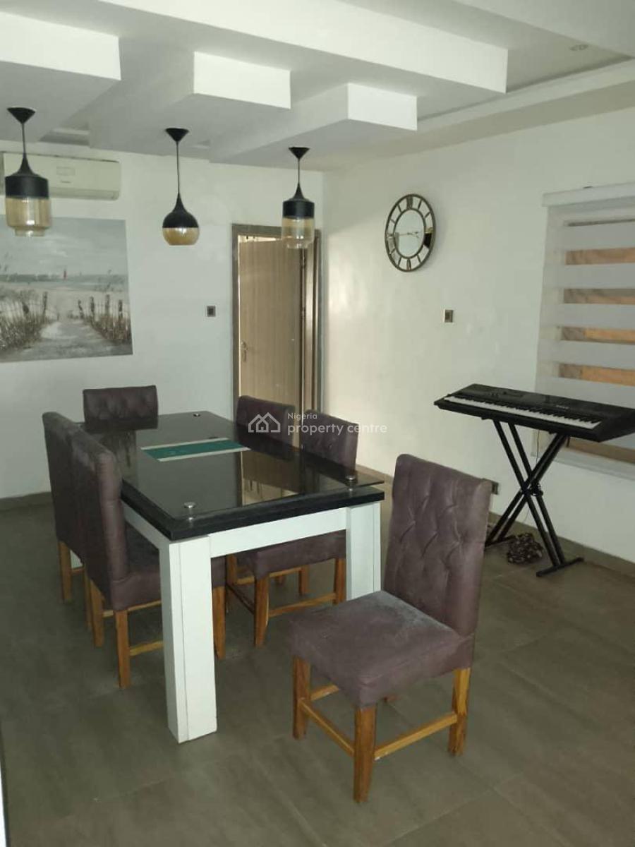 Furnished 3bedroom Apartment with Bq on 1st Floor., Ologolo, Lekki Expressway, Lekki, Lagos, Flat / Apartment for Sale