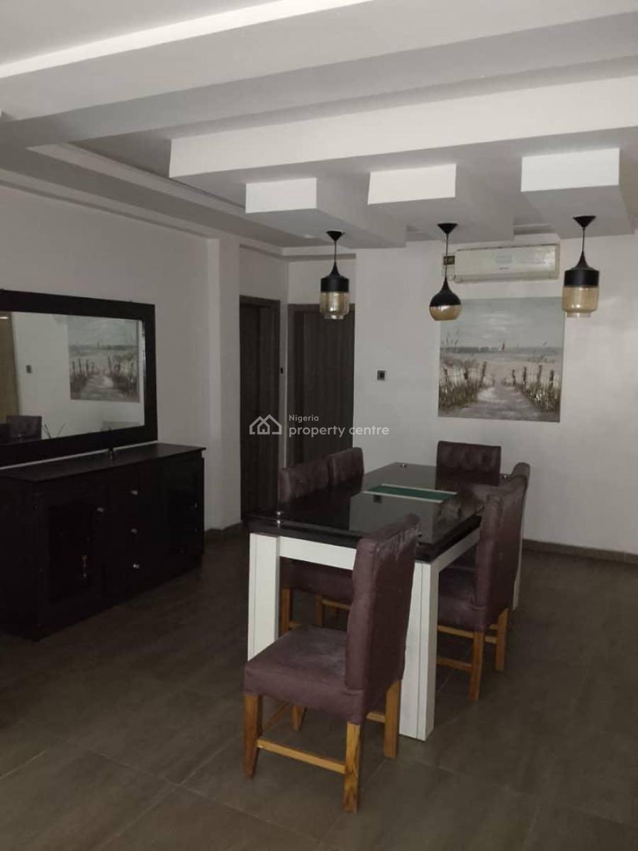 Furnished 3bedroom Apartment with Bq on 1st Floor., Ologolo, Lekki Expressway, Lekki, Lagos, Flat / Apartment for Sale