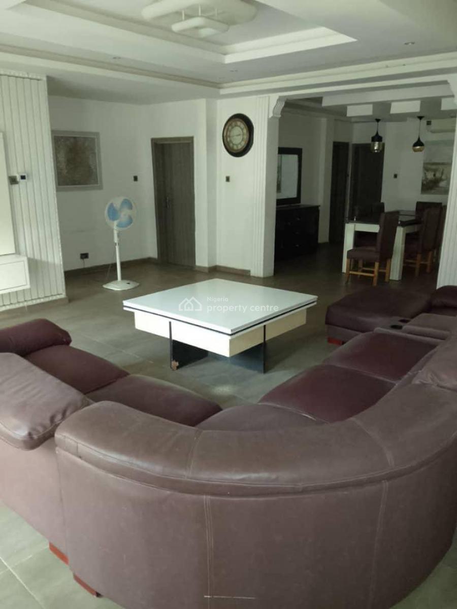 Furnished 3bedroom Apartment with Bq on 1st Floor., Ologolo, Lekki Expressway, Lekki, Lagos, Flat / Apartment for Sale