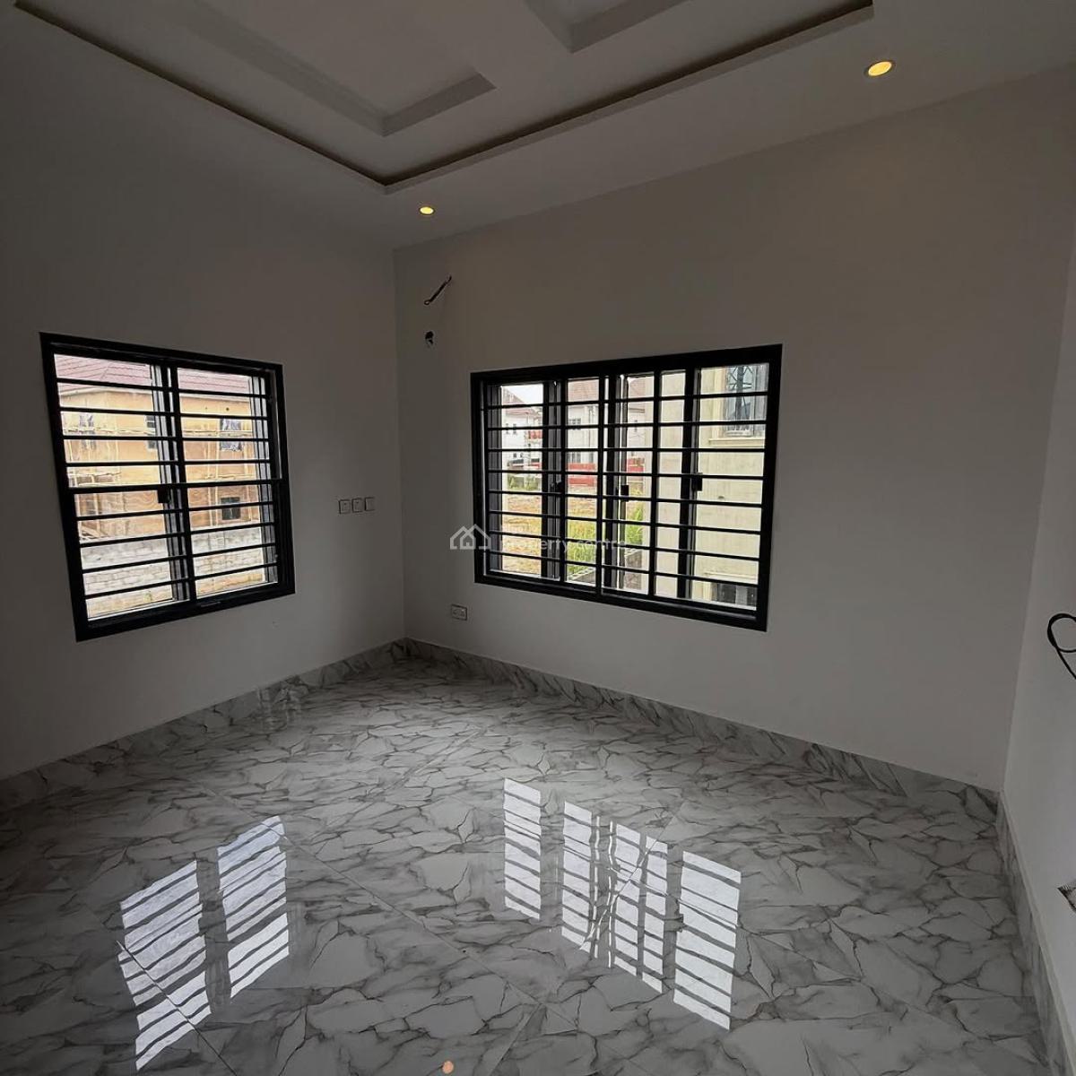 Brand New 4 Bedroom Detached Duplex with 1 Room Bq, Dantata Estate, Fo1 Layout, Kubwa, Abuja, Detached Duplex for Sale