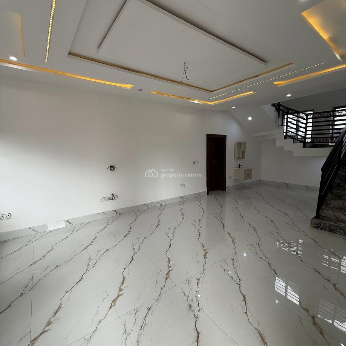 Brand New 4 Bedroom Detached Duplex with 1 Room Bq, Dantata Estate, Fo1 Layout, Kubwa, Abuja, Detached Duplex for Sale