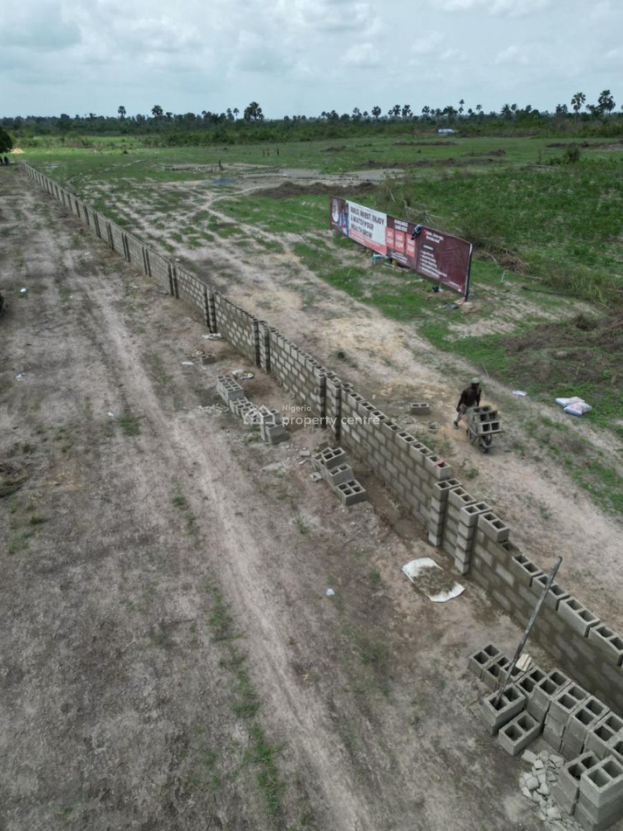 Best Residential Dry Land, Ilado Community, Odogbolu Lga ,off Omu Epe , Ikorodu-ijebu Road, Odogbolu, Ogun, Residential Land for Sale