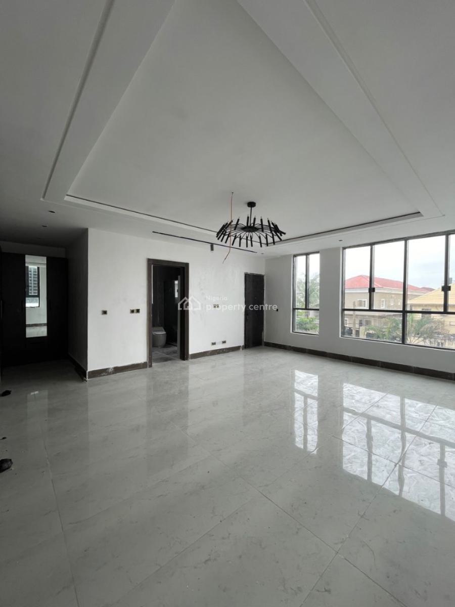 Newly Built 5  Bedroom Detached Duplex with ,bq, Lekki Phase 1, Lekki Phase 1, Lekki, Lagos, Detached Duplex for Sale