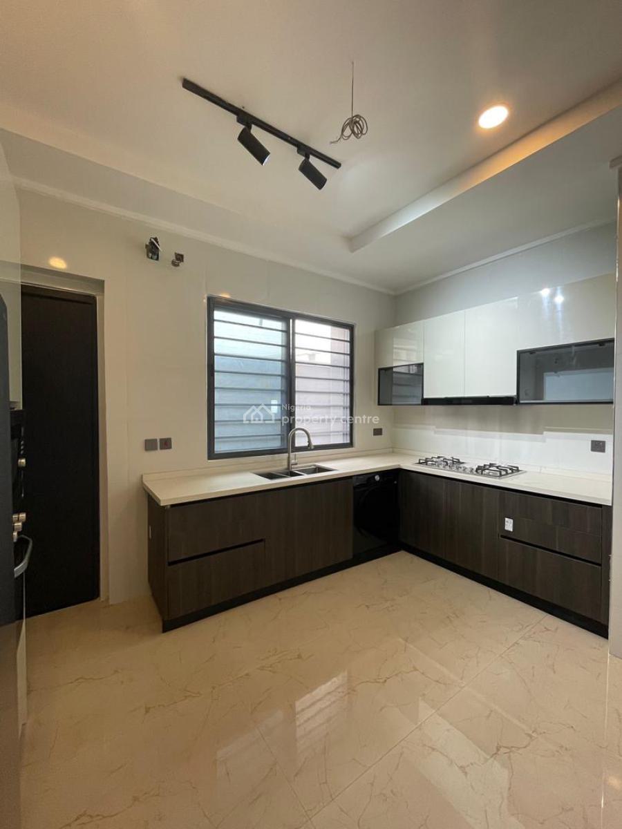 Standard 5  Bedroom Duplex with Swimming Pool, Lekki Phase 1, Lekki Phase 1, Lekki, Lagos, Detached Duplex for Sale