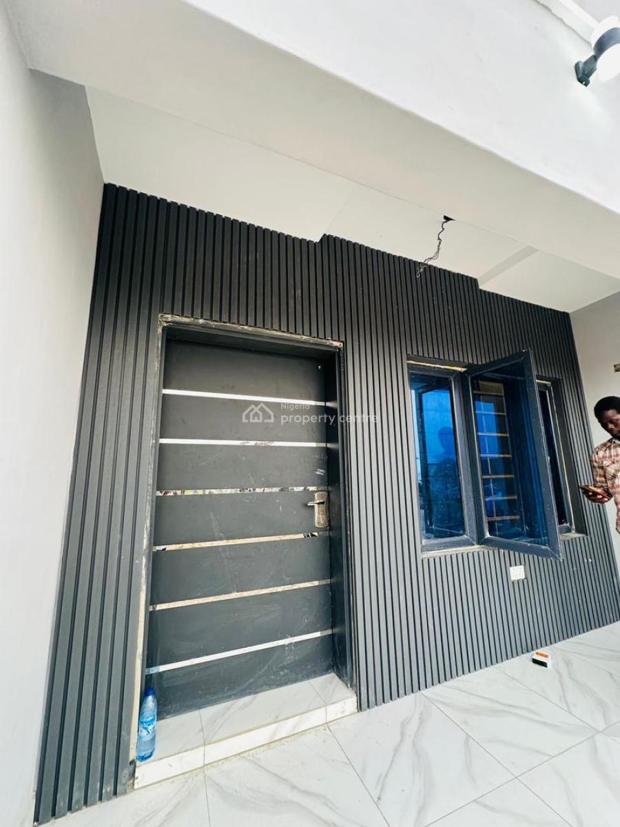 Newly Built 3 Bedroom Bungalow in a Secured Estate, Ile-ise Pan, Abeokuta North, Ogun, Detached Bungalow for Sale