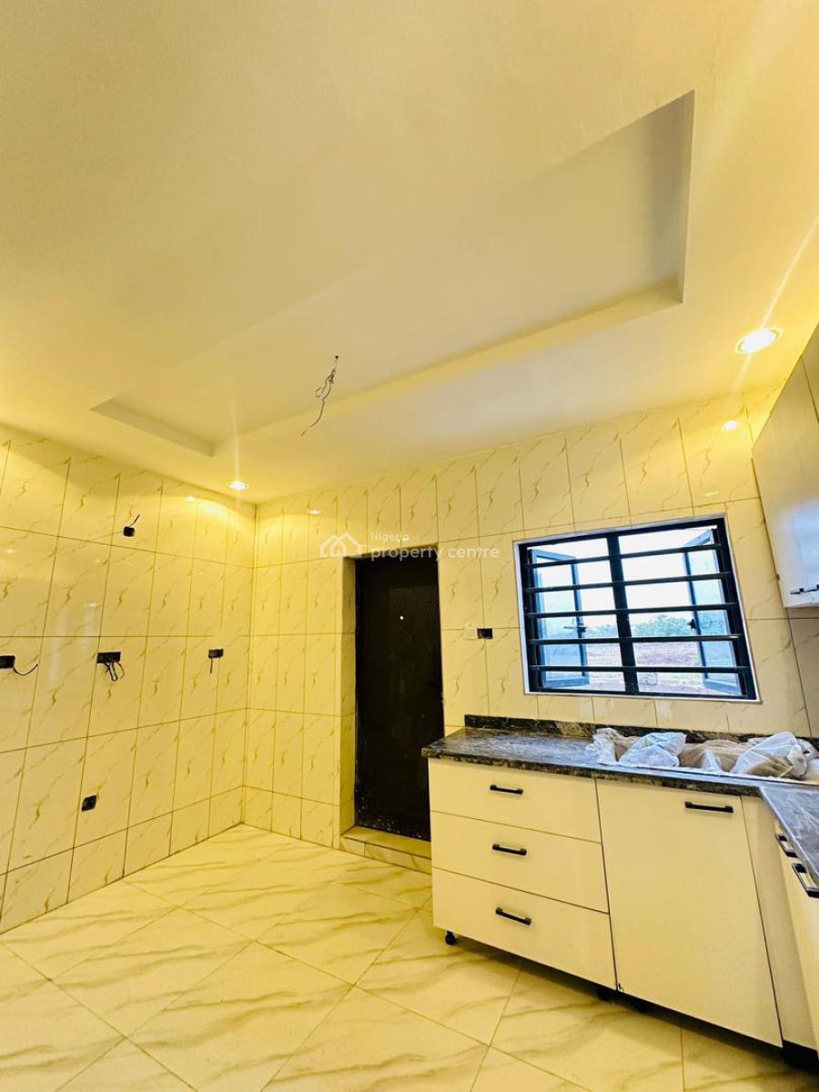 Newly Built 3 Bedroom Bungalow in a Secured Estate, Ile-ise Pan, Abeokuta North, Ogun, Detached Bungalow for Sale