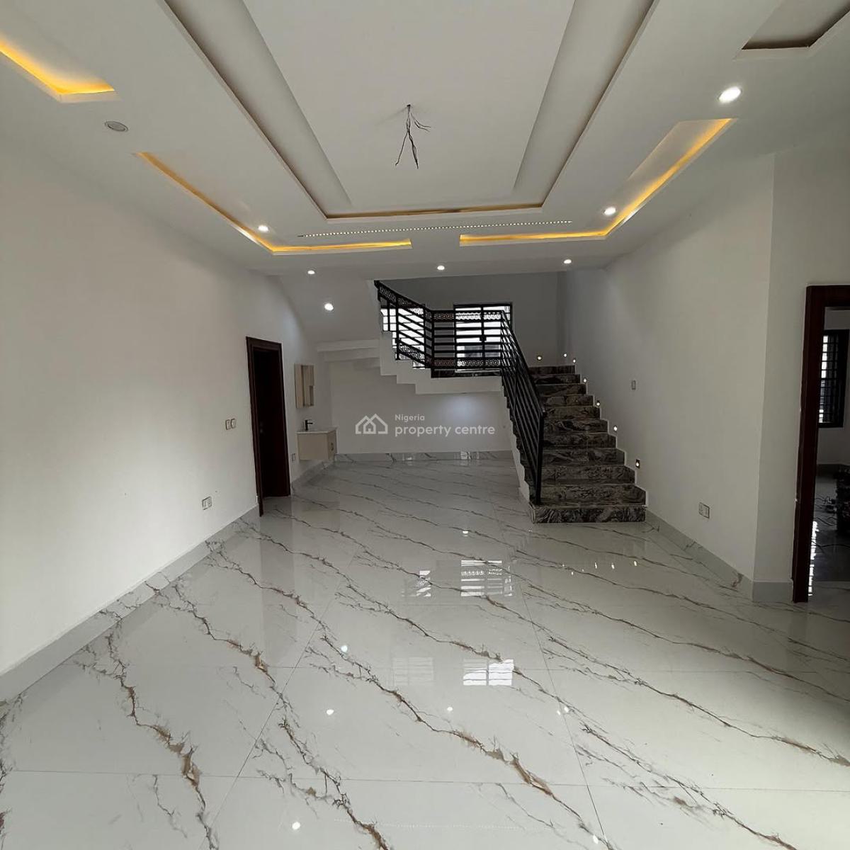 Newly Built 4 Bedroom Detached Duplex with 1 Room Bq at Distressed Pri, Fo1 Dantata Estate, Kubwa, Abuja, Detached Duplex for Sale