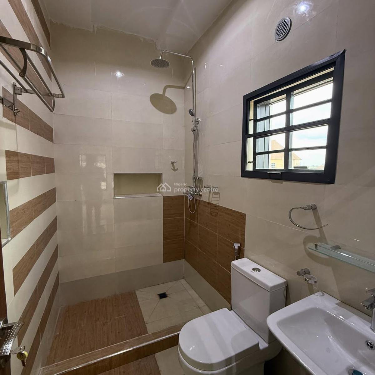 Newly Built 4 Bedroom Detached Duplex with 1 Room Bq at Distressed Pri, Fo1 Dantata Estate, Kubwa, Abuja, Detached Duplex for Sale