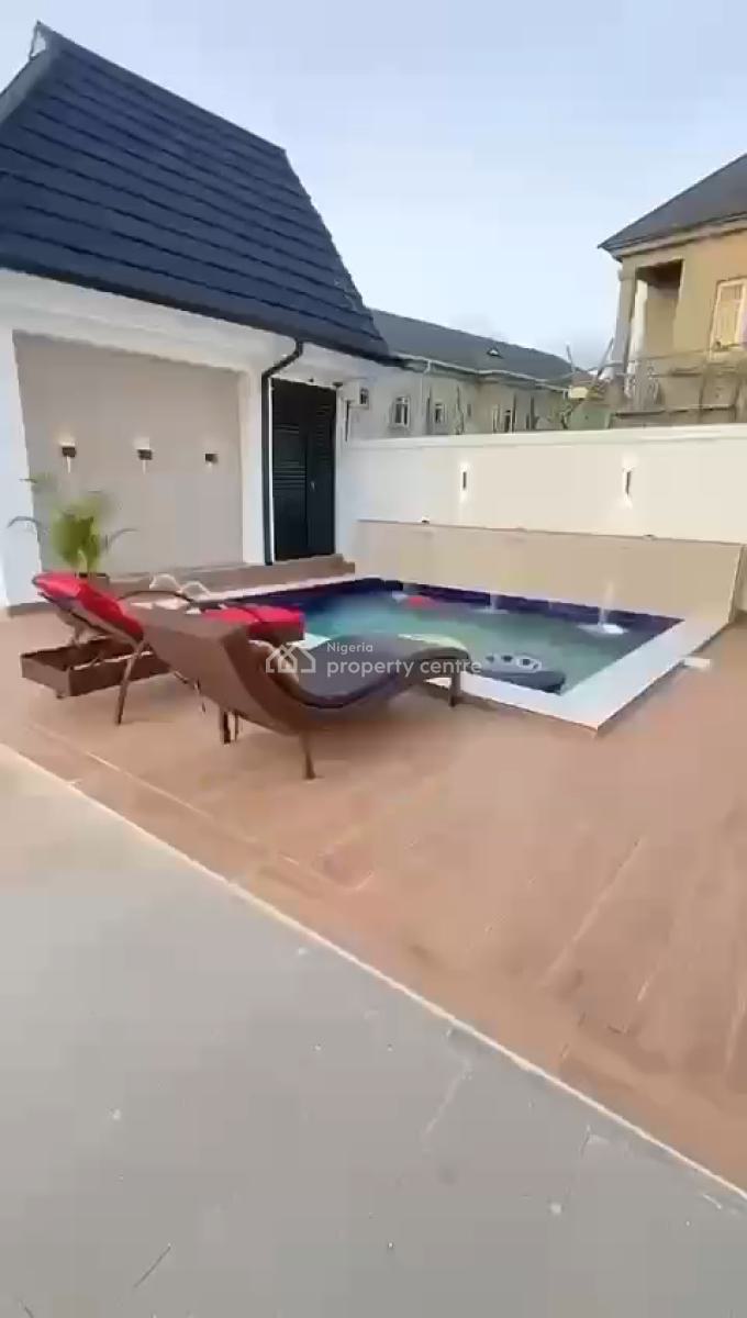 4 Bedroom Detached Duplex, Ikeja Gra, Ikeja, Lagos, Detached Duplex for Sale