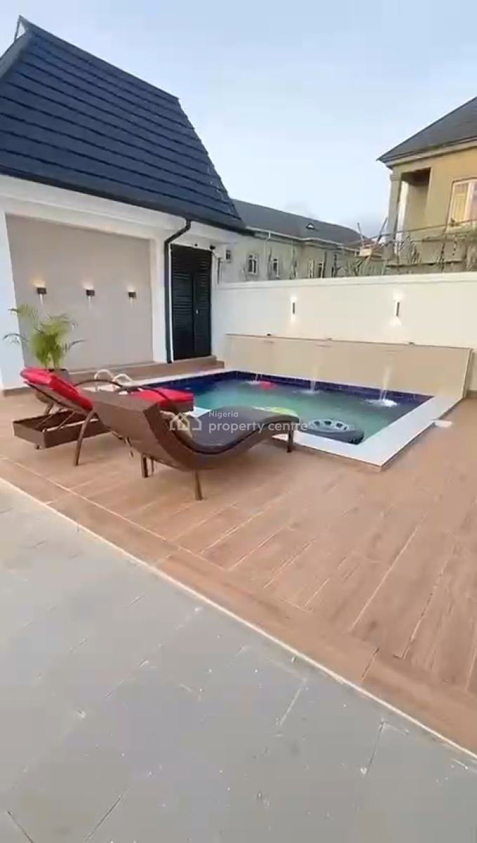 4 Bedroom Detached Duplex, Ikeja Gra, Ikeja, Lagos, Detached Duplex for Sale