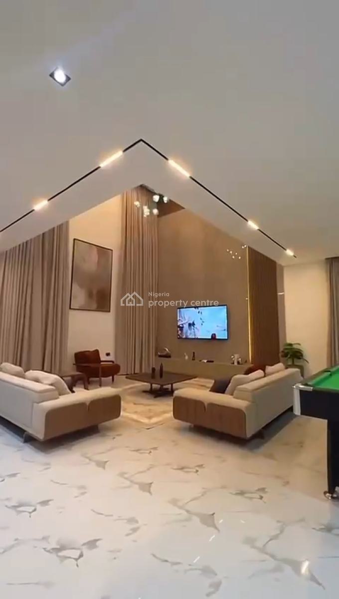 4 Bedroom Detached Duplex, Ikeja Gra, Ikeja, Lagos, Detached Duplex for Sale