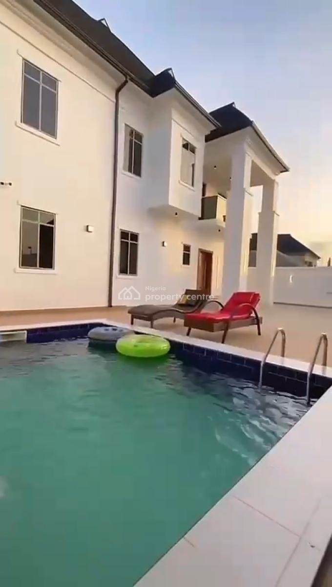 4 Bedroom Detached Duplex, Ikeja Gra, Ikeja, Lagos, Detached Duplex for Sale