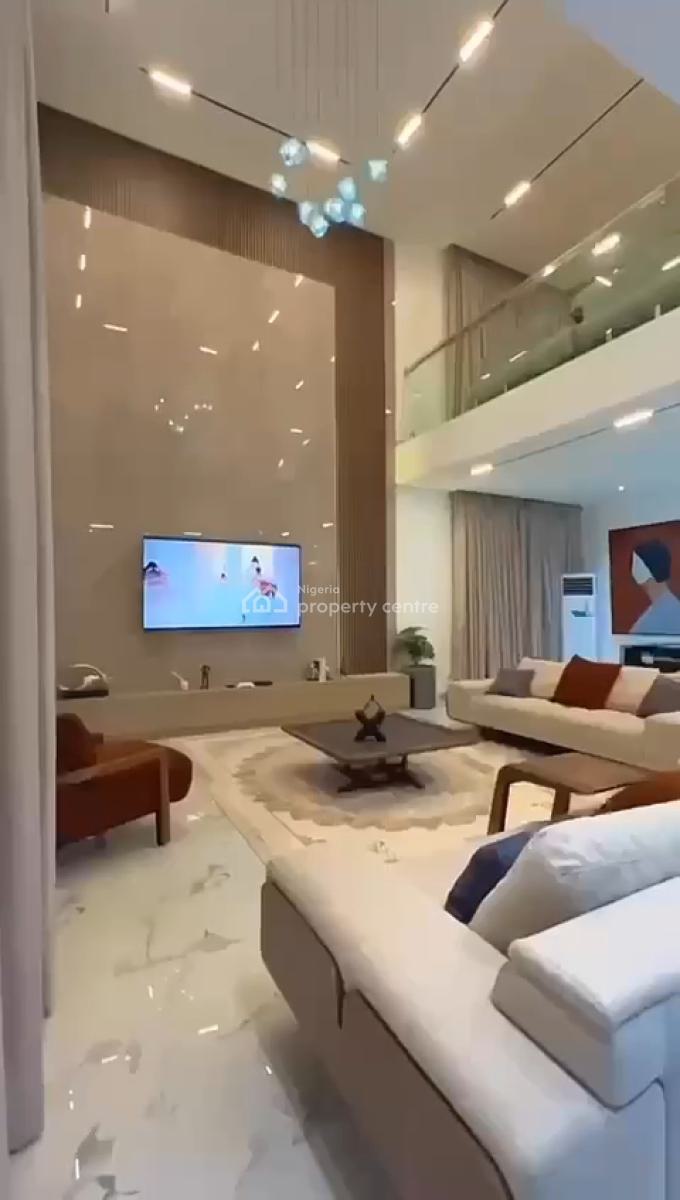 4 Bedroom Detached Duplex, Ikeja Gra, Ikeja, Lagos, Detached Duplex for Sale