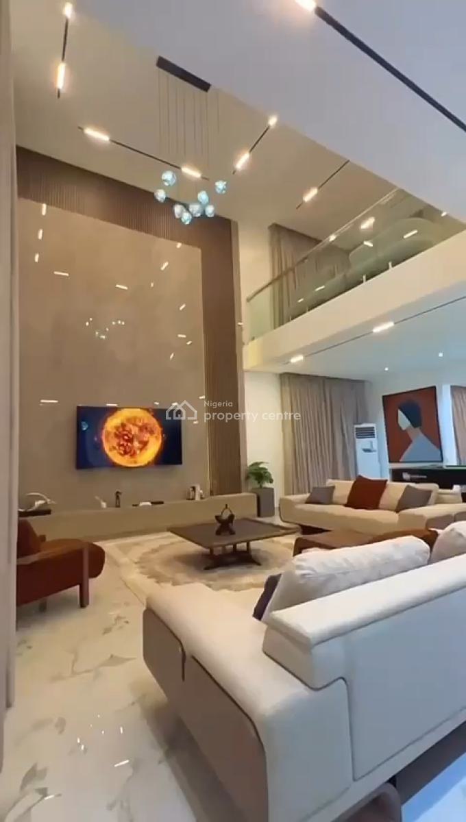 4 Bedroom Detached Duplex, Ikeja Gra, Ikeja, Lagos, Detached Duplex for Sale