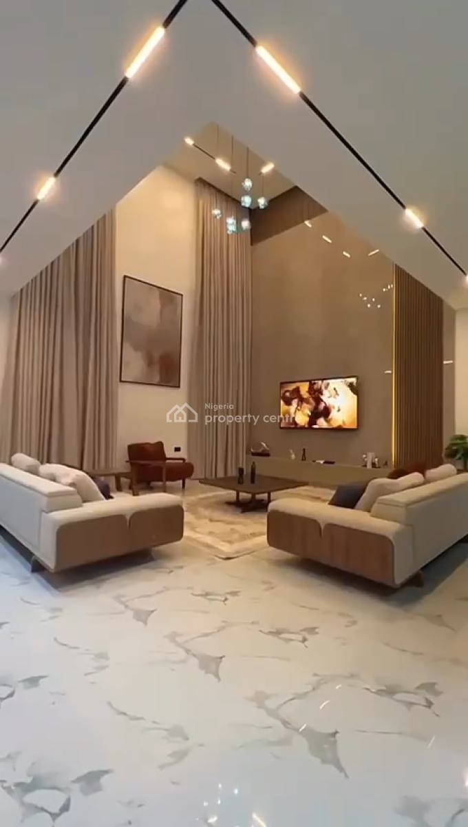 4 Bedroom Detached Duplex, Ikeja Gra, Ikeja, Lagos, Detached Duplex for Sale