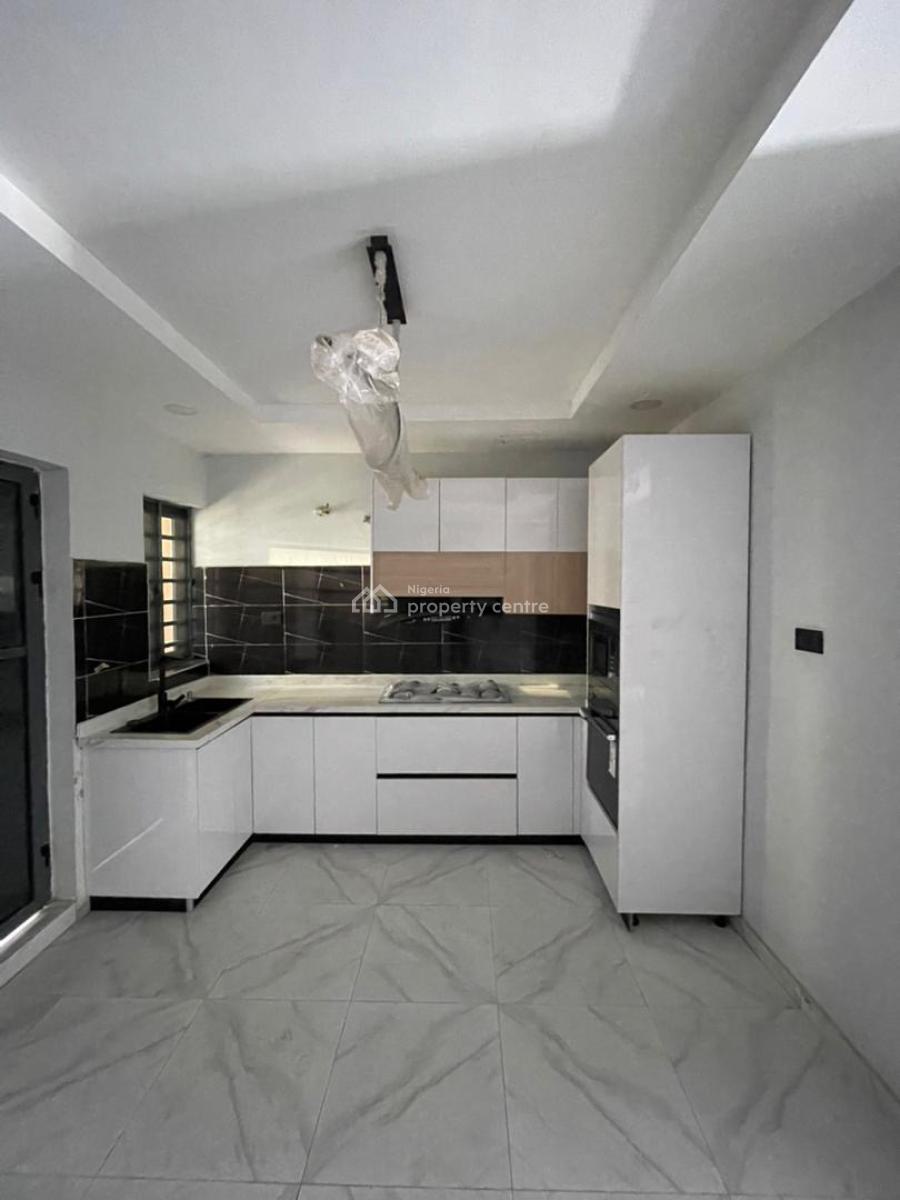Luxury 4bedroom Apartment, Ikate, Lekki, Lagos, Flat / Apartment for Sale