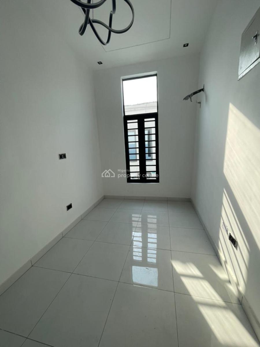 2 Units of Brand New 4 Bedroom Semi Detached Duplex with Bq, Ikota Lekki Lagos, Ikota, Lekki, Lagos, Semi-detached Duplex for Rent