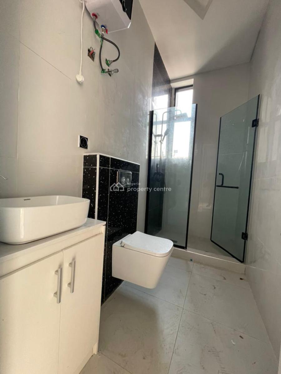 2 Units of Brand New 4 Bedroom Semi Detached Duplex with Bq, Ikota Lekki Lagos, Ikota, Lekki, Lagos, Semi-detached Duplex for Rent